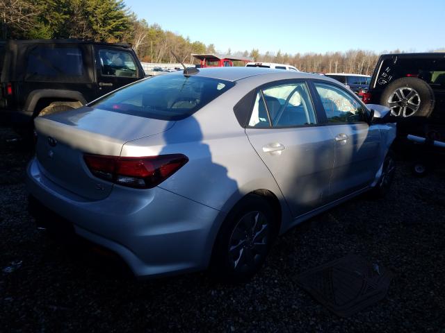 2019 KIA RIO S 3KPA24AB4KE182012