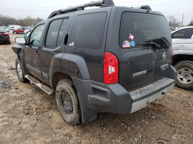 2014 NISSAN XTERRA X 5N1AN0NW3EN802048