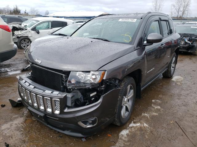 2017 JEEP COMPASS LA 1C4NJDEB0HD192786