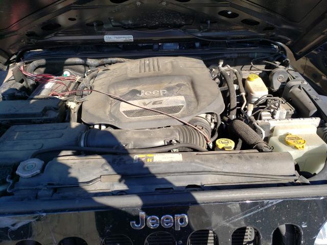 2015 JEEP WRANGLER U 1C4HJWDG6FL709971