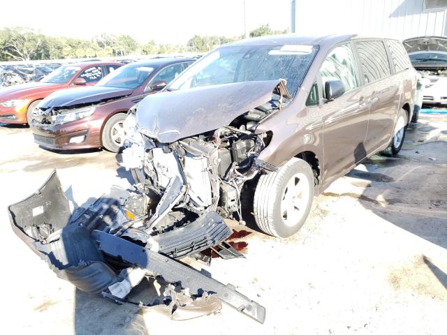 2019 TOYOTA SIENNA 5TDZZ3DC5KS970784