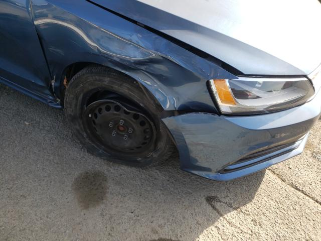 2015 VOLKSWAGEN JETTA BASE 3VW2K7AJ7FM414222