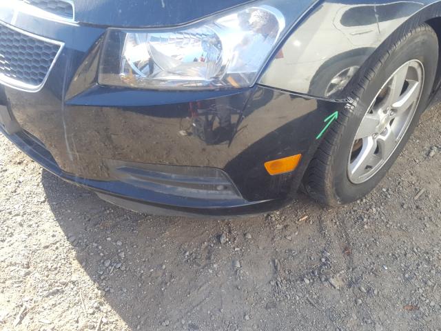 2014 CHEVROLET CRUZE LT - 1G1PC5SB3E7426662
