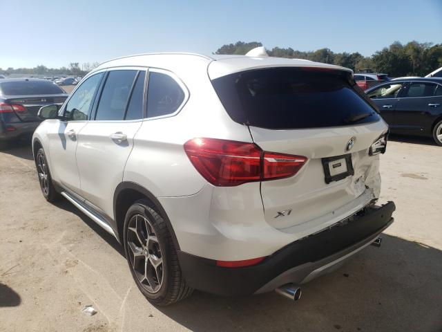 2019 BMW X1 SDRIVE2 WBXHU7C53K3H44593