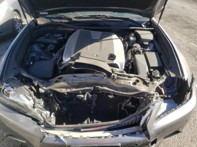 2013 LEXUS GS 350 JTHBE1BL0D5000367
