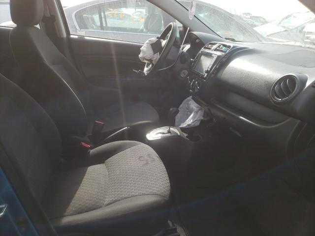 2018 MITSUBISHI MIRAGE ES ML32A3HJ9JH014408