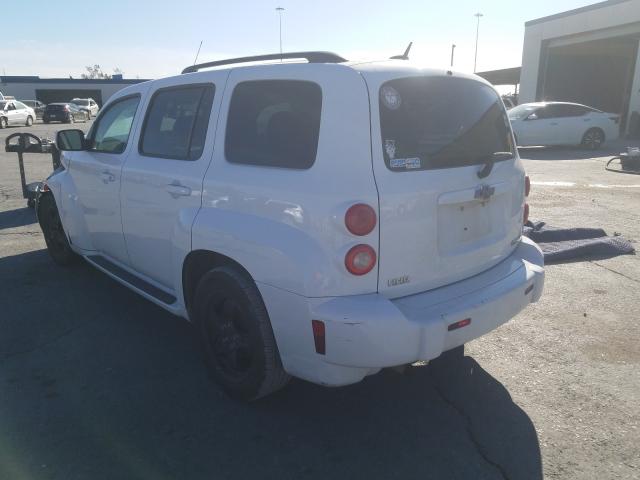 2010 CHEVROLET HHR LT 3GNBABDB4AS640601