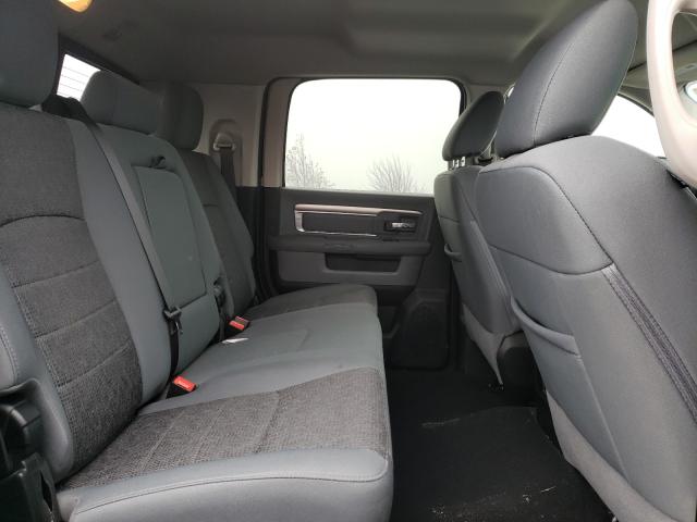 2018 RAM 2500 SLT 3C6UR5ML0JG145441