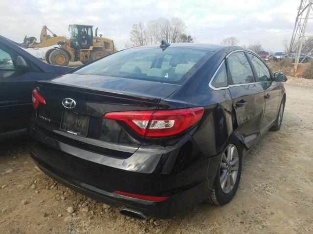 2016 HYUNDAI SONATA SE 5NPE24AF1GH309922