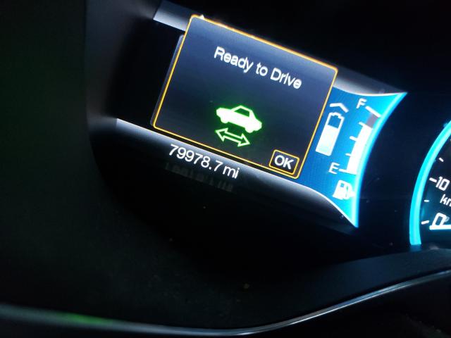 2016 FORD C-MAX SE 1FADP5AU4GL116635