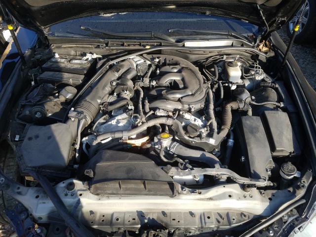 2014 LEXUS IS 350 JTHCE1D20E5000332