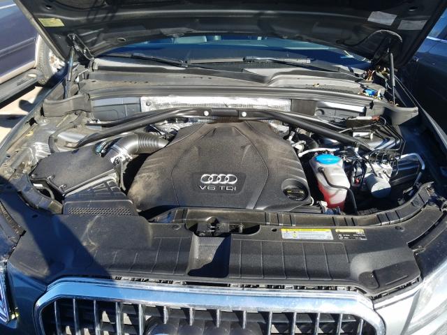 2014 AUDI Q5 TDI PRE WA1CMAFP2EA104867