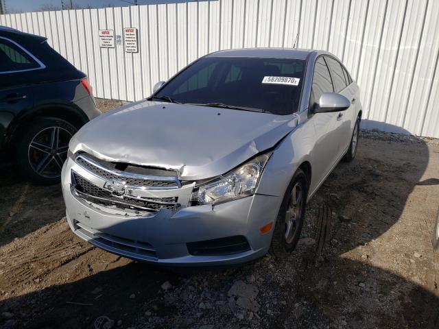 2013 CHEVROLET CRUZE LT 1G1PC5SB3D7178833