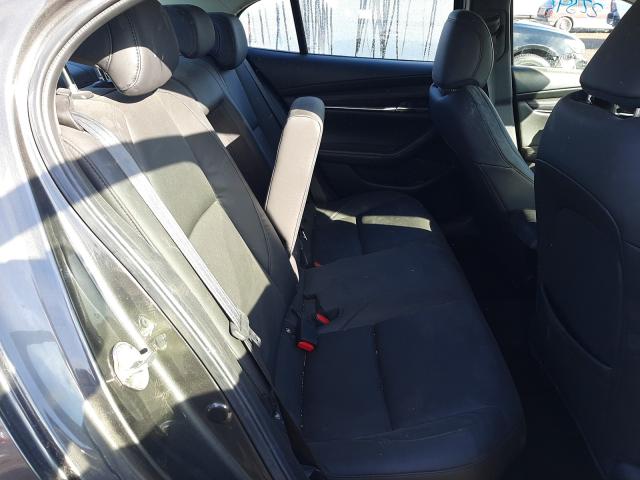 2019 MAZDA 3 SELECT 3MZBPAAL9KM112120