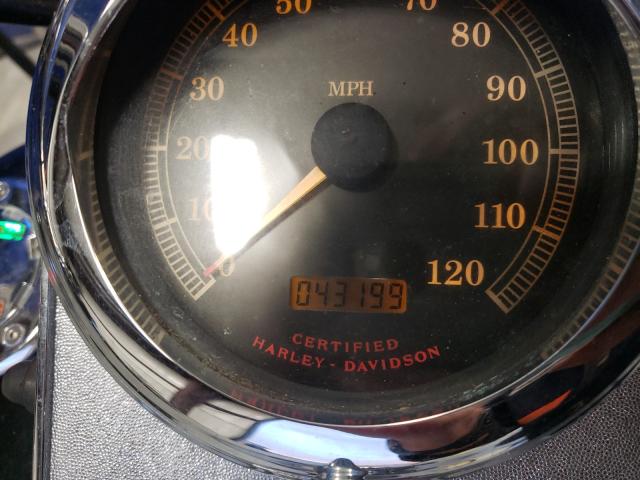 2003 HARLEY-DAVIDSON FLHRI 1HD1FBW153Y739416