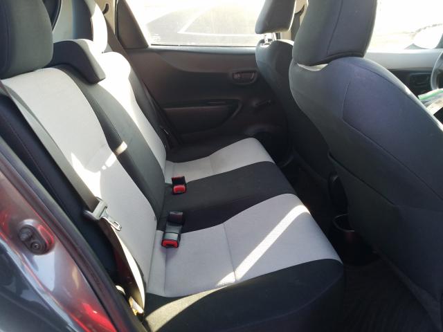 2013 TOYOTA YARIS - JTDKTUD33DD558855