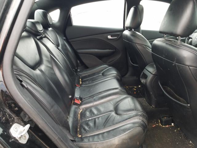2013 DODGE DART LIMIT 1C3CDFCA4DD299536