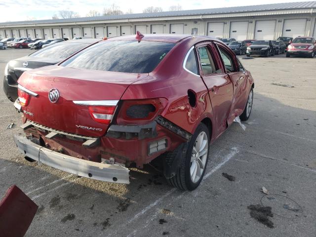 2014 BUICK VERANO 1G4PP5SK7E4101439