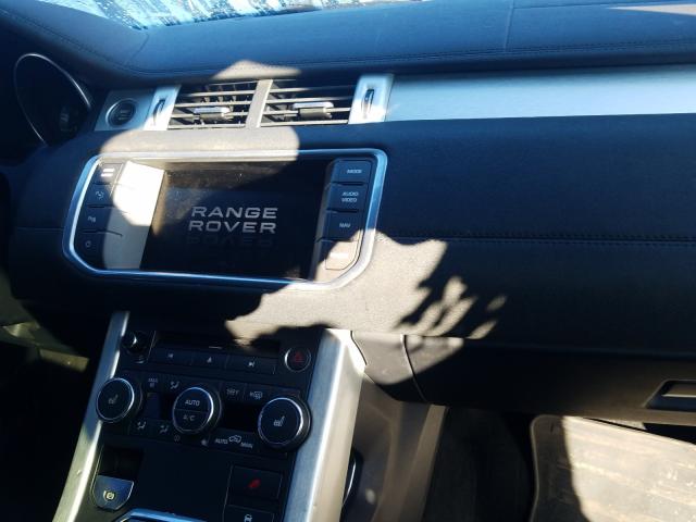 2013 LAND ROVER RANGE ROVE SALVR2BGXDH820930