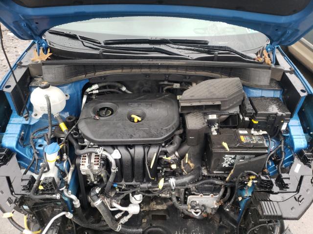 2019 HYUNDAI TUCSON SE KM8J2CA47KU003339