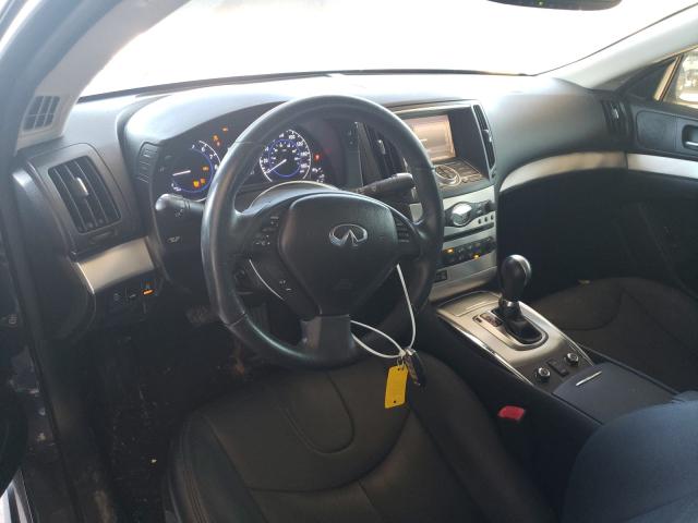 2013 INFINITI G37 X JN1CV6EL6DM982364