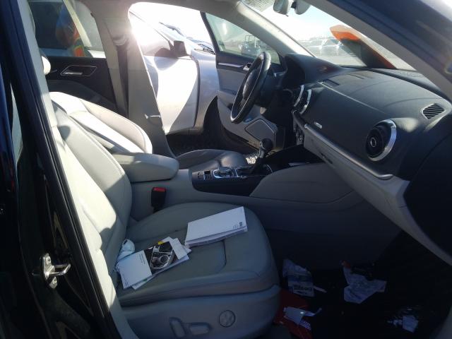 2015 AUDI A3 PREMIUM - WAUEFGFF5F1058002