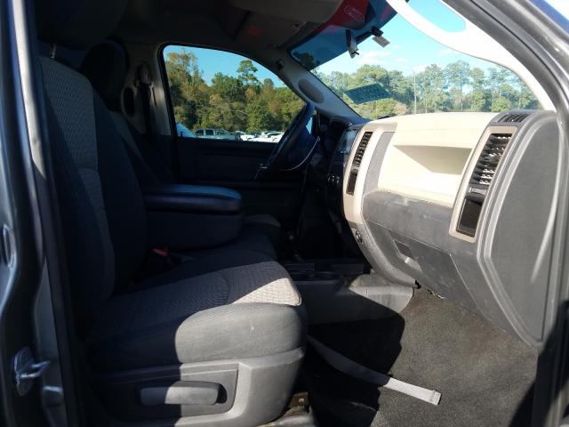 2012 DODGE RAM 2500 S 3C6UD5CL9CG284020