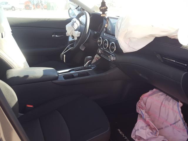 2020 NISSAN SENTRA SV 3N1AB8CV6LY289936