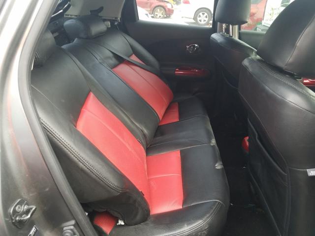 2011 NISSAN JUKE S JN8AF5MVXBT008764