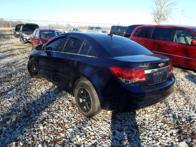 2011 CHEVROLET CRUZE LS 1G1PC5SH4B7108503