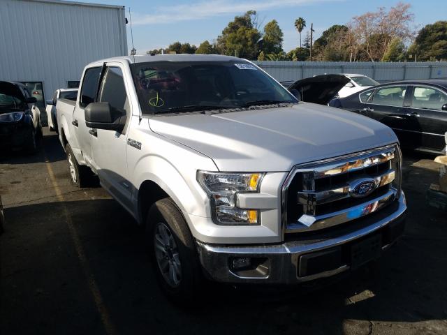 2016 FORD F150 SUPER - 1FTEW1EGXGKE76710