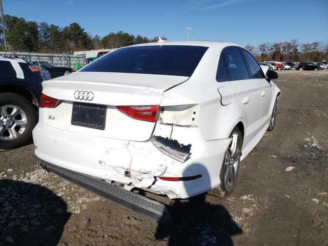 2016 AUDI A3 PREMIUM WAUA7GFF2G1034320