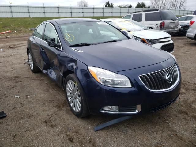 Buick Regal 2012