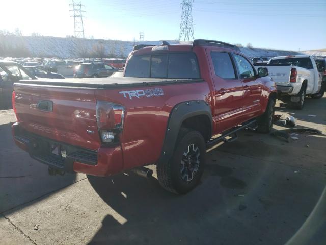 2016 TOYOTA TACOMA DOU 3TMCZ5AN4GM017370