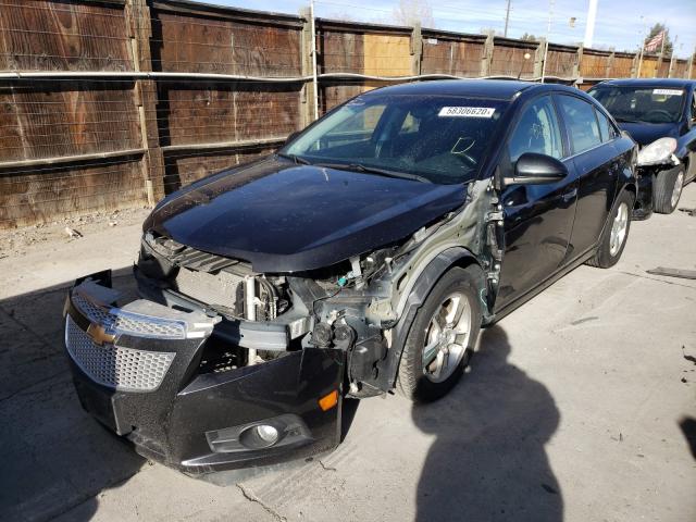 2011 CHEVROLET CRUZE 1LT 1G1PF5S98B7295101