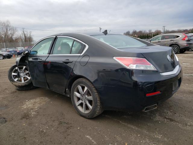 2013 ACURA TL 19UUA8F25DA008845