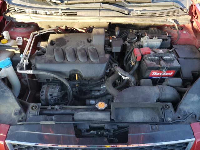 2011 NISSAN SENTRA 2.0 3N1AB6AP7BL618518