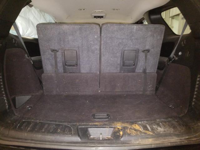 2013 DODGE DURANGO SX 1C4RDHAG6DC504708