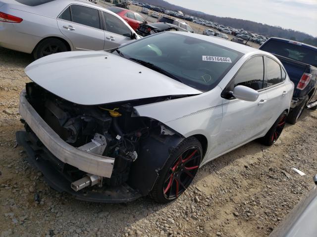 2015 DODGE DART SE 1C3CDFAA8FD406383