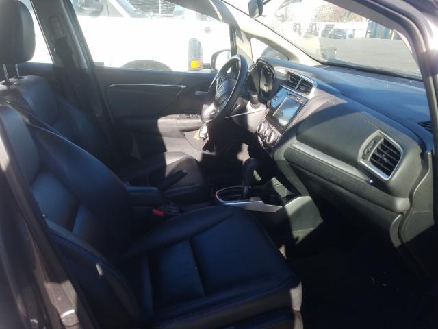 2015 HONDA FIT EX 3HGGK5H80FM748965