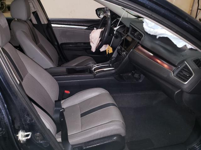 2016 HONDA CIVIC EXL 19XFC1F7XGE014940