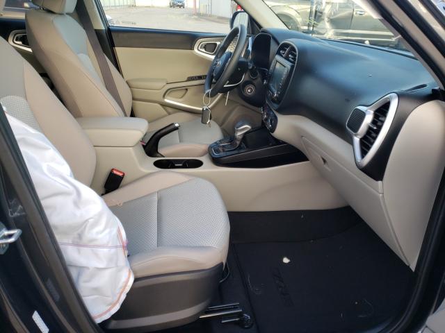 2020 KIA SOUL LX KNDJ23AUXL7717826