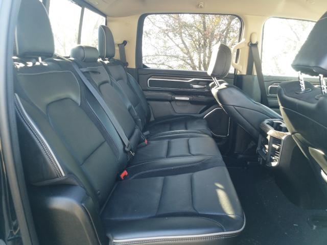 2019 RAM 1500 LARAM 1C6SRFJT6KN553839