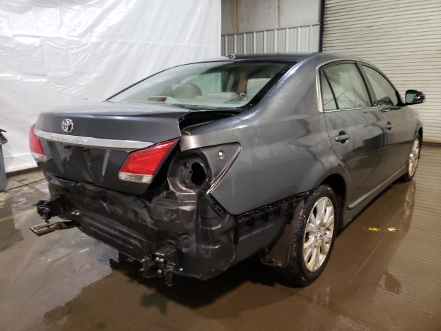 2011 TOYOTA AVALON BAS 4T1BK3DB6BU433118
