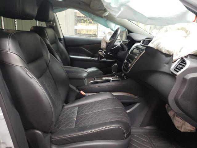 2019 NISSAN MURANO S 5N1AZ2MS3KN112570
