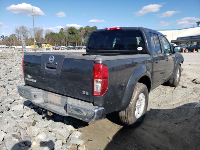 2010 NISSAN FRONTIER C 1N6AD0ERXAC422791