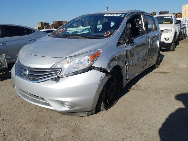 2016 NISSAN VERSA NOTE 3N1CE2CP5GL351991