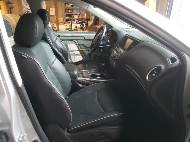 2018 INFINITI QX60 5N1DL0MN7JC528726
