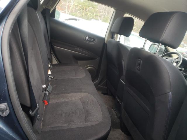 2015 NISSAN ROGUE SELE JN8AS5MV1FW258734