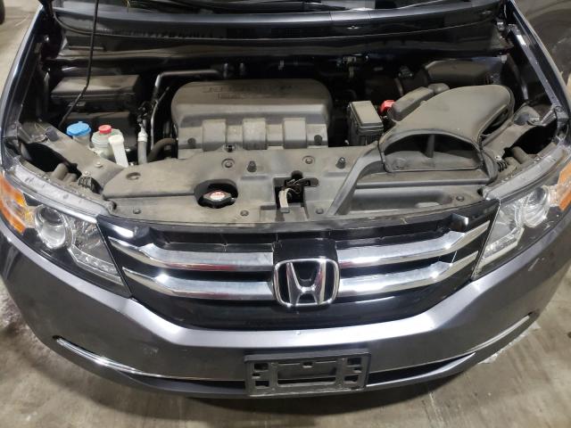 2016 HONDA ODYSSEY SE 5FNRL5H36GB148871
